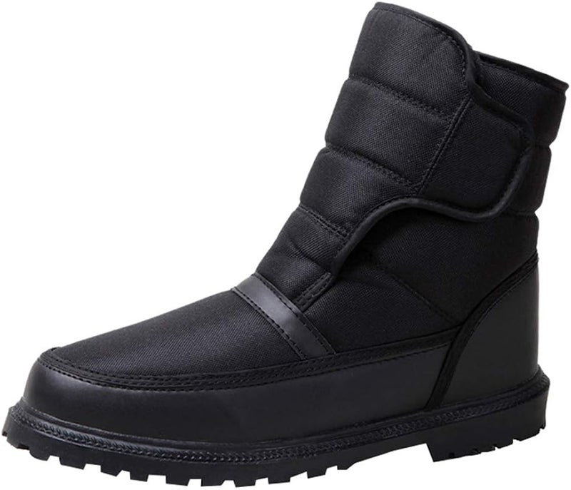 woobles Men Snow Boots Cold-Weather Boots - Image 1